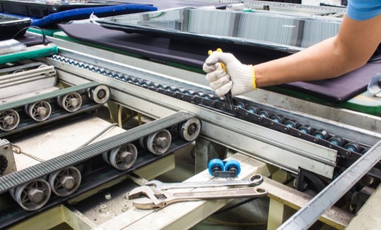 7 Common Conveyor Belt Problems You Need To Know 
